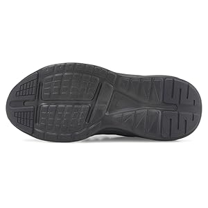 PUMA Softride Enzo Evo Metallic Sneaker, Black, 7.5 : Amazon